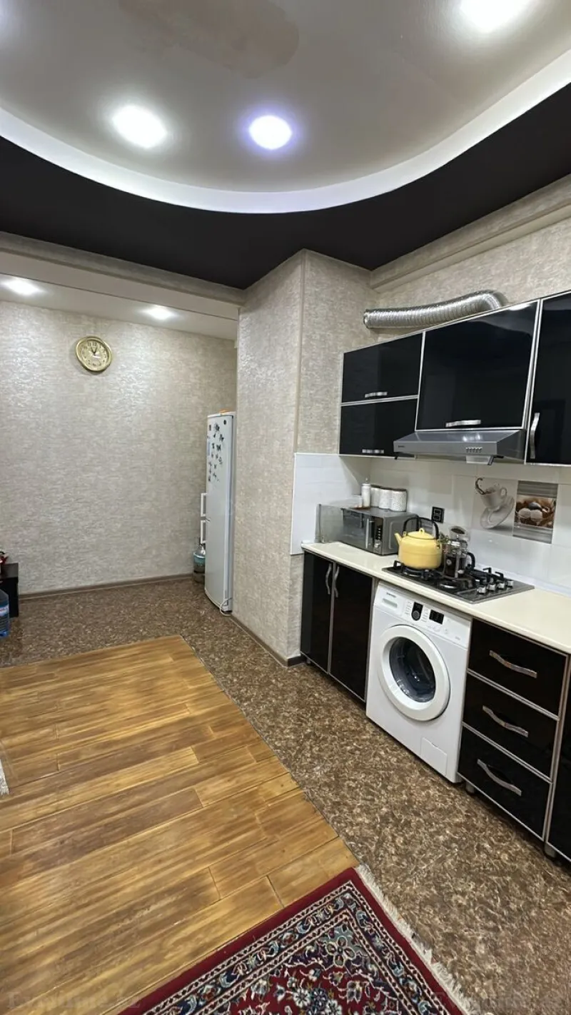 Satılır 3 otaqlı Mənzil Yeni tikili 106 m² Qaraçuxur - şəkil 11