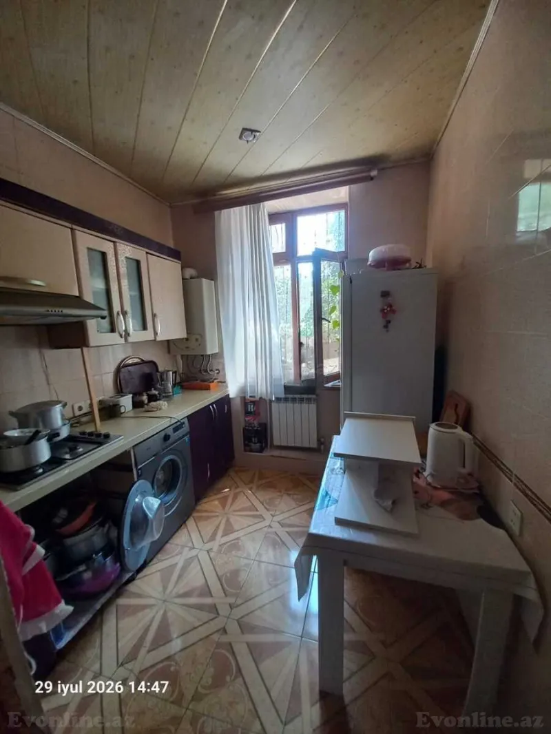 Satılır 2 otaqlı Mənzil Köhnə tikili 70 m² Sumqayıt - şəkil 4