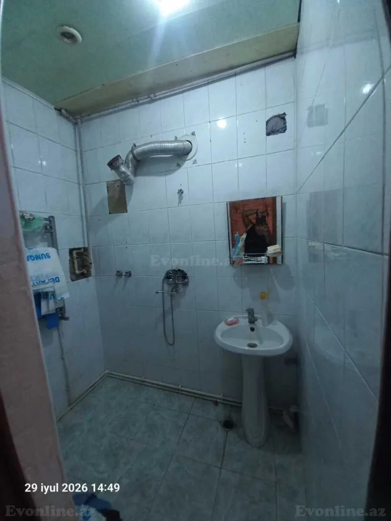 Satılır 2 otaqlı Mənzil Köhnə tikili 70 m² Sumqayıt - şəkil 5