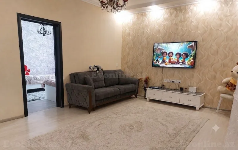 Satılır 4 otaqlı Həyət evi 120 m² Sabunçu