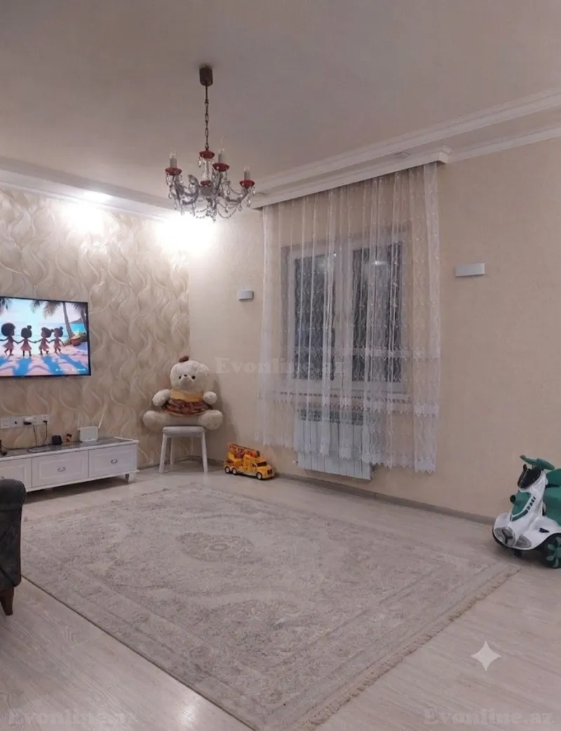 Satılır 4 otaqlı Həyət evi 120 m² Sabunçu - şəkil 2