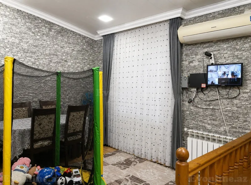 Satılır 4 otaqlı Həyət evi 120 m² Sabunçu - şəkil 6