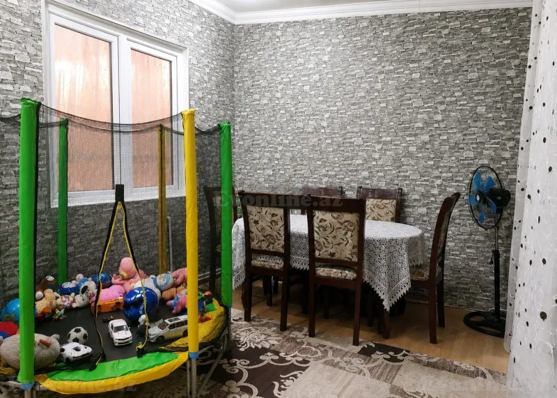 Satılır 4 otaqlı Həyət evi 120 m² Sabunçu - şəkil 7