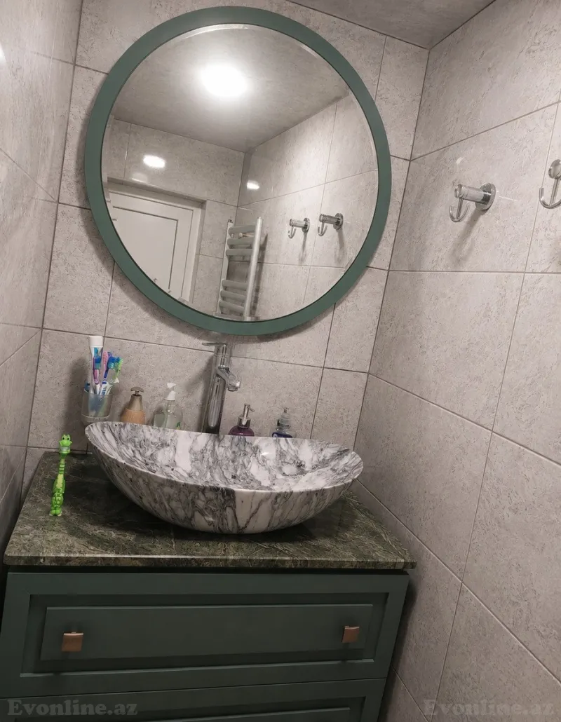 Satılır 4 otaqlı Həyət evi 120 m² Sabunçu - şəkil 10