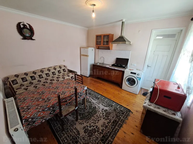 Kirayə verilir 2 otaqlı Həyət evi 50 m² Binəqədi r. - şəkil 2