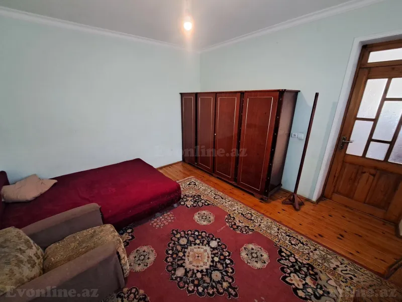 Kirayə verilir 2 otaqlı Həyət evi 50 m² Binəqədi r. - şəkil 3