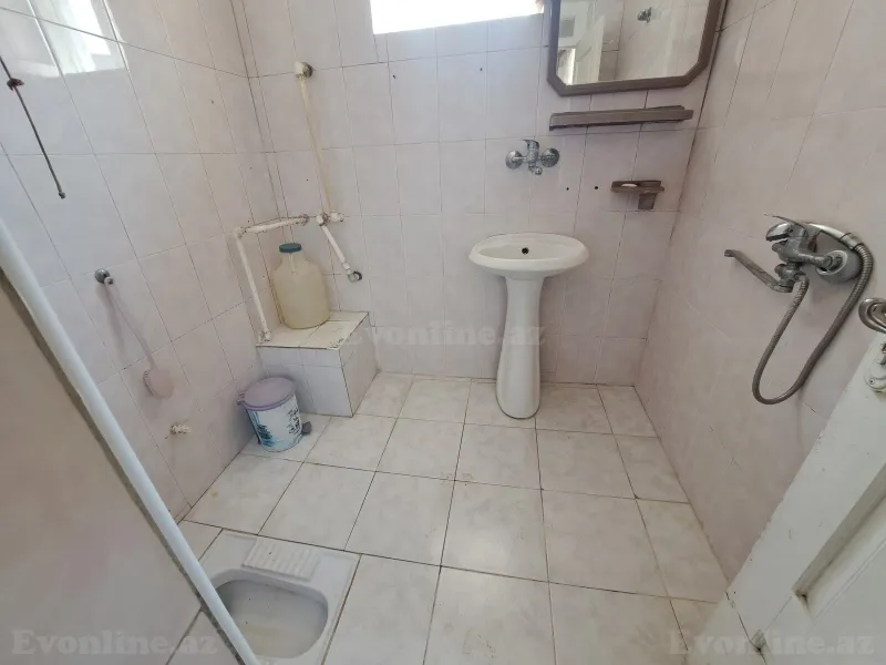 Kirayə verilir 2 otaqlı Həyət evi 50 m² Binəqədi r. - şəkil 5