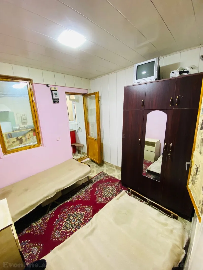 Kirayə verilir 2 otaqlı Həyət evi 50 m² 6-cı mikrorayon - şəkil 3
