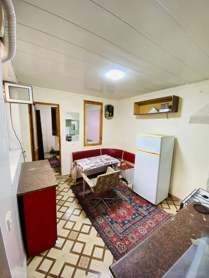Kirayə verilir 2 otaqlı Həyət evi 50 m² 6-cı mikrorayon - şəkil 5