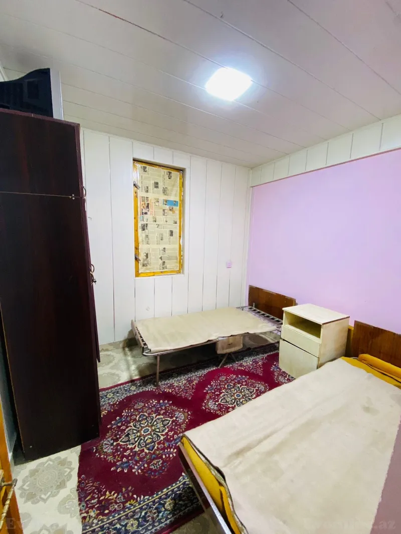 Kirayə verilir 2 otaqlı Həyət evi 50 m² 6-cı mikrorayon - şəkil 6