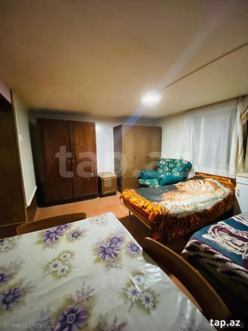 Kirayə verilir 2 otaqlı Həyət evi 60 m² 6-cı mikrorayon - şəkil 3