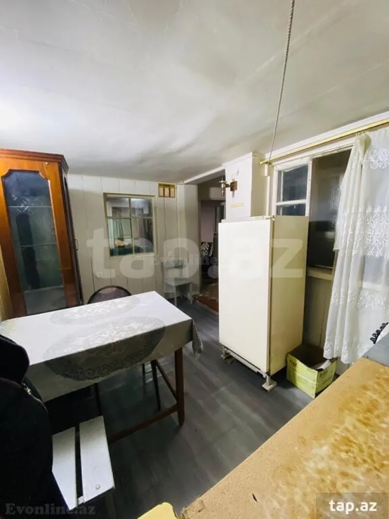 Kirayə verilir 2 otaqlı Həyət evi 60 m² 6-cı mikrorayon - şəkil 4