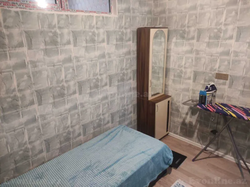 Kirayə verilir 3 otaqlı Mənzil Yeni tikili 70 m² Nərimanov r. - şəkil 3