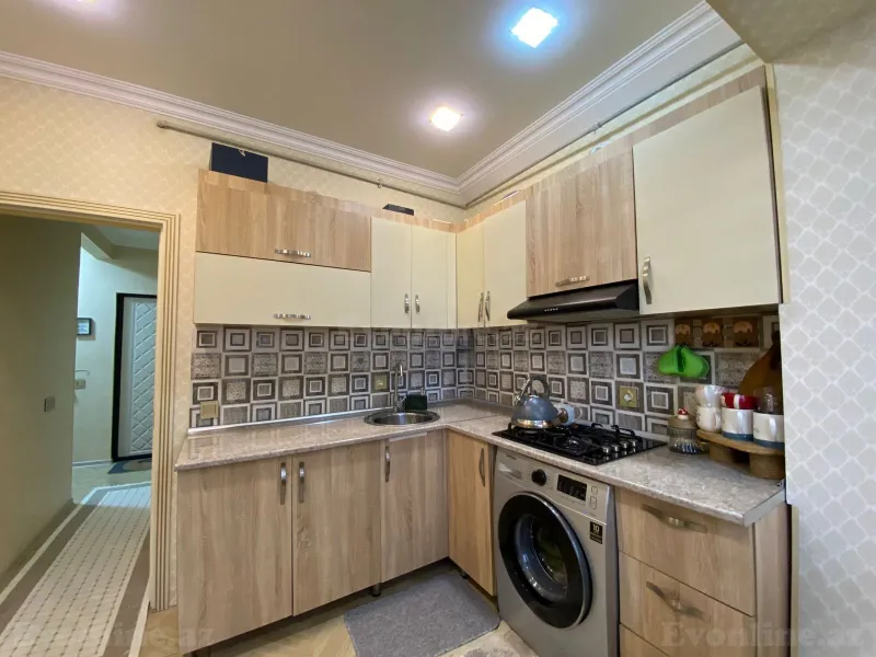 Satılır 2 otaqlı Mənzil Köhnə tikili 75 m² 9-cu mikrorayon - şəkil 5