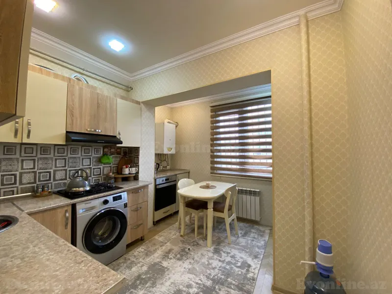 Satılır 2 otaqlı Mənzil Köhnə tikili 75 m² 9-cu mikrorayon - şəkil 6