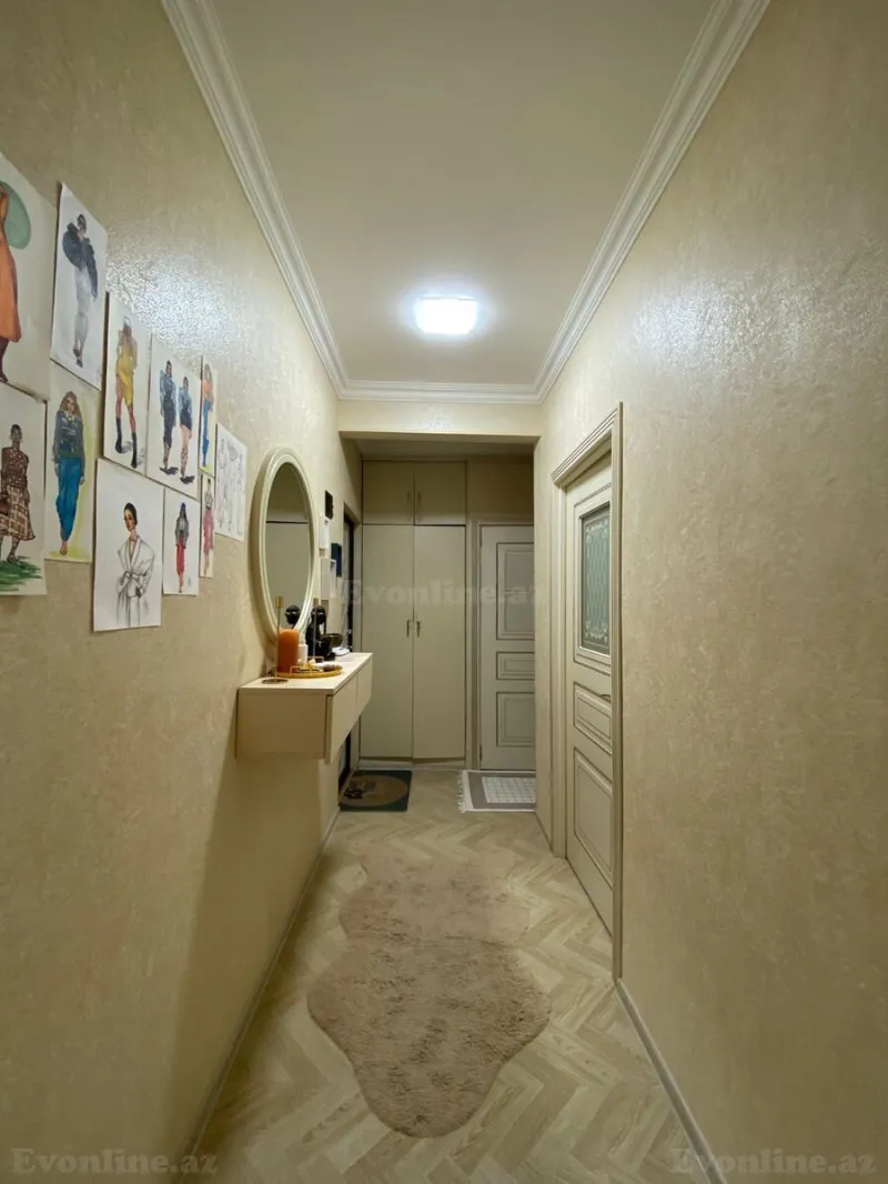 Satılır 2 otaqlı Mənzil Köhnə tikili 75 m² 9-cu mikrorayon - şəkil 7