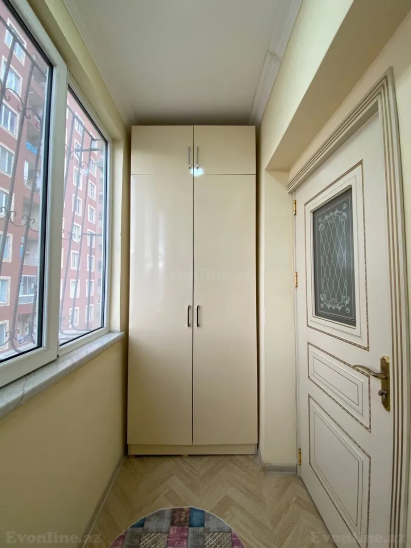 Satılır 2 otaqlı Mənzil Köhnə tikili 75 m² 9-cu mikrorayon - şəkil 9