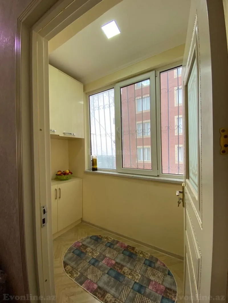 Satılır 2 otaqlı Mənzil Köhnə tikili 75 m² 9-cu mikrorayon - şəkil 10
