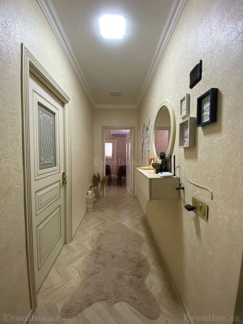 Satılır 2 otaqlı Mənzil Köhnə tikili 75 m² 9-cu mikrorayon - şəkil 11