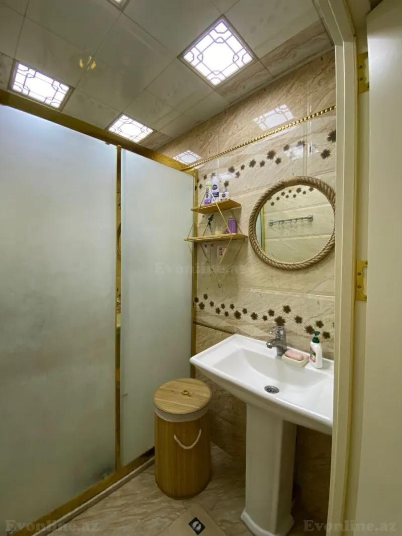 Satılır 2 otaqlı Mənzil Köhnə tikili 75 m² 9-cu mikrorayon - şəkil 13