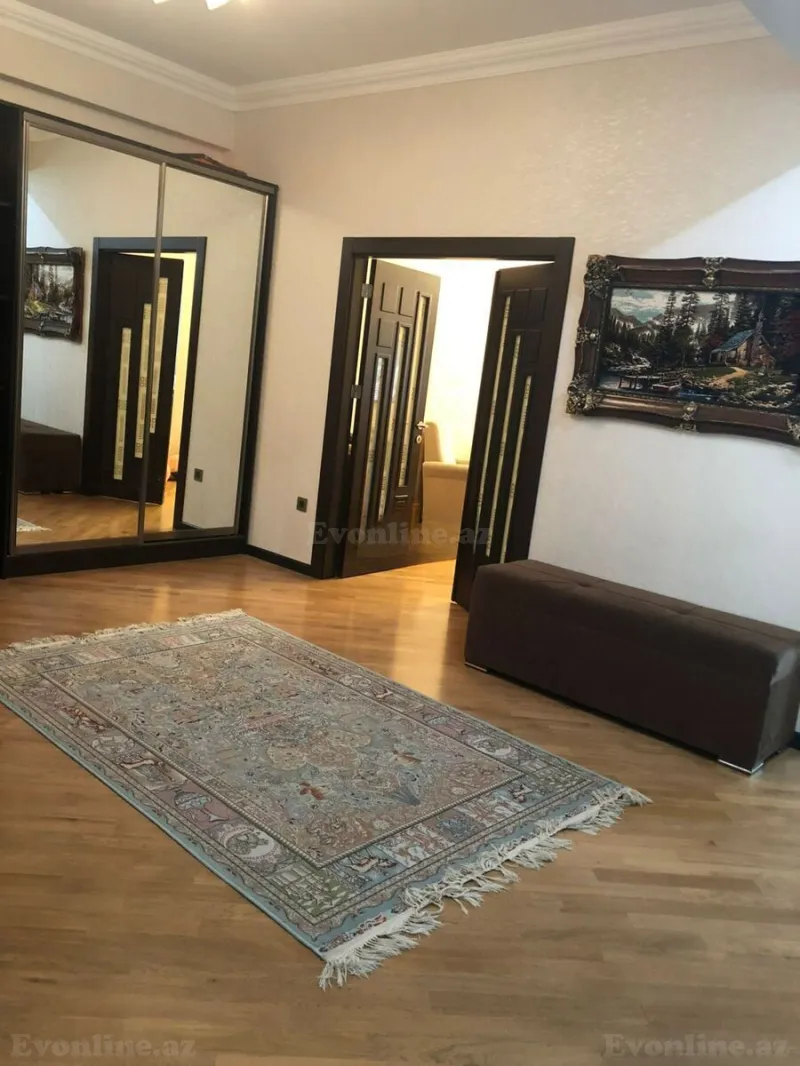Satılır 3 otaqlı Mənzil Yeni tikili 134 m² 9-cu mikrorayon - şəkil 2