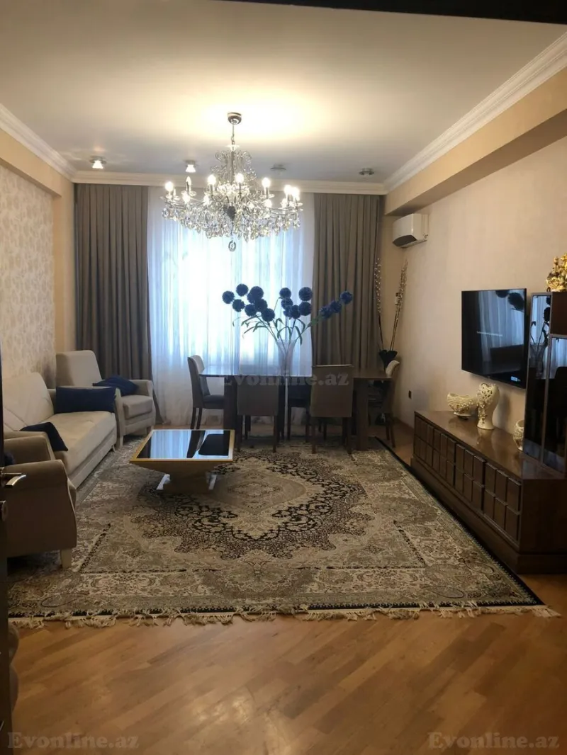 Satılır 3 otaqlı Mənzil Yeni tikili 134 m² 9-cu mikrorayon - şəkil 4