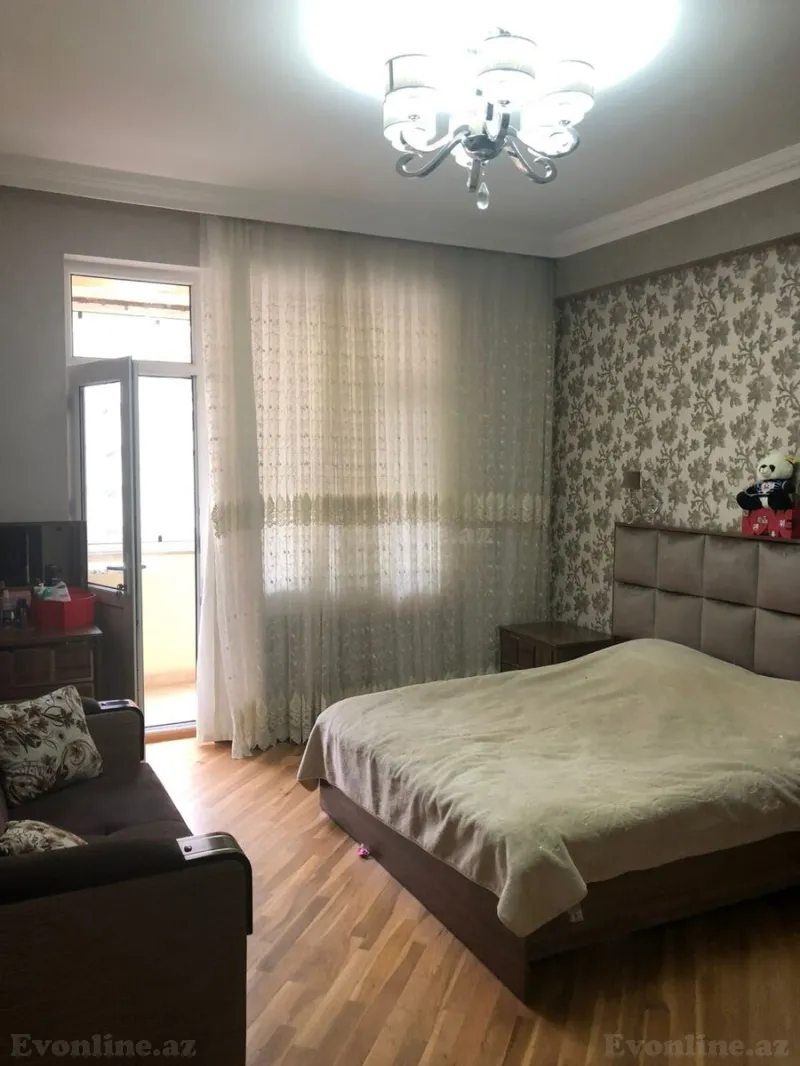 Satılır 3 otaqlı Mənzil Yeni tikili 134 m² 9-cu mikrorayon - şəkil 5