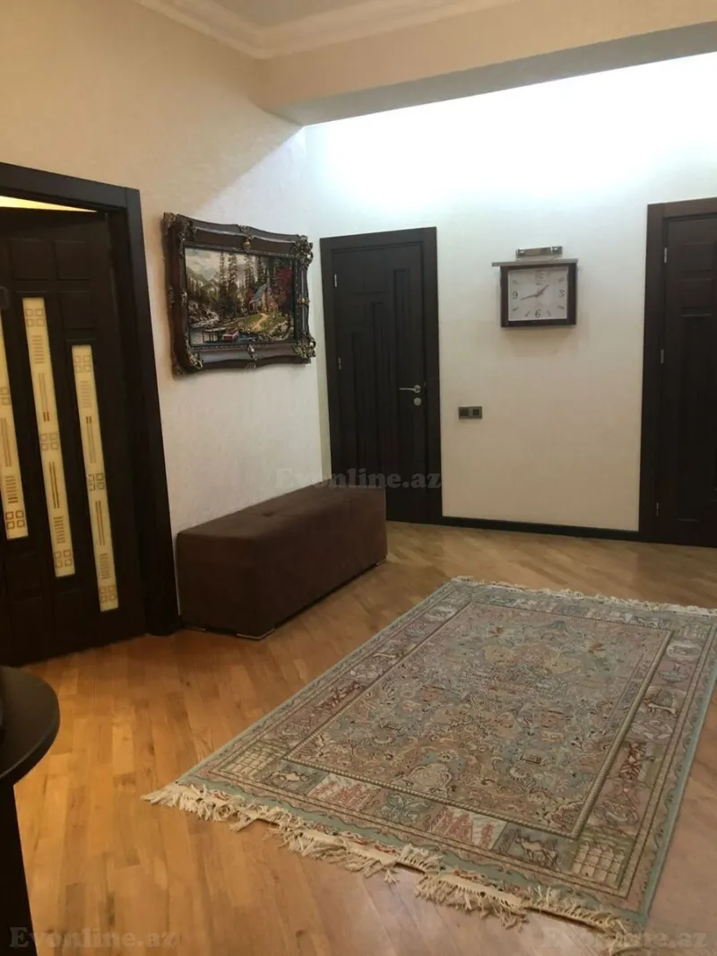 Satılır 3 otaqlı Mənzil Yeni tikili 134 m² 9-cu mikrorayon - şəkil 6
