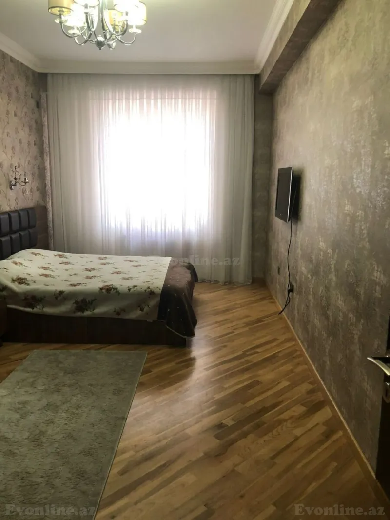 Satılır 3 otaqlı Mənzil Yeni tikili 134 m² 9-cu mikrorayon - şəkil 7