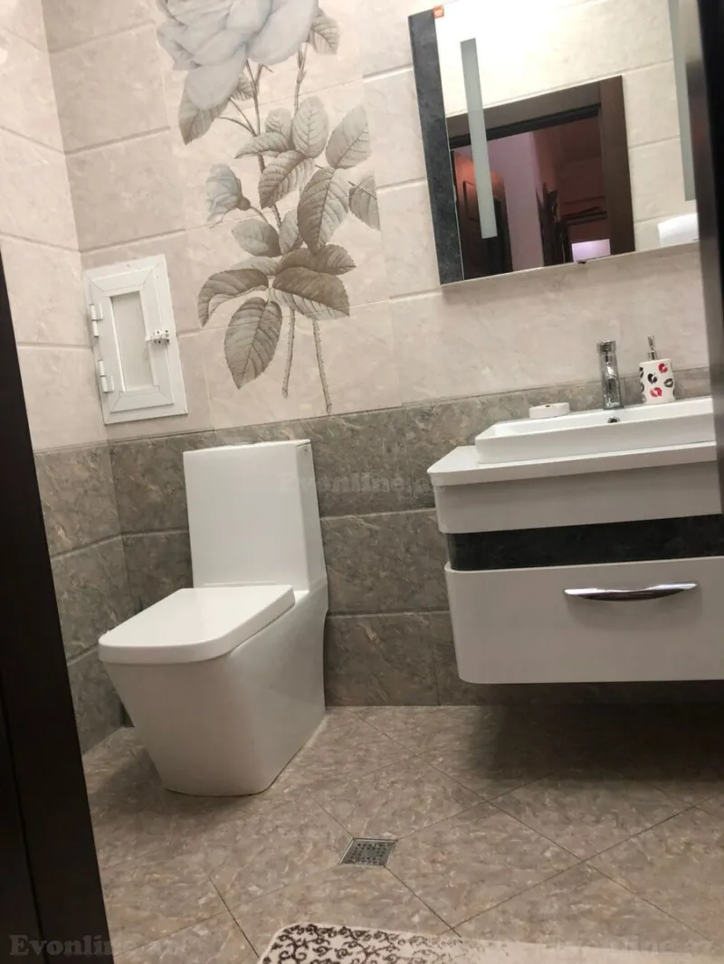 Satılır 3 otaqlı Mənzil Yeni tikili 134 m² 9-cu mikrorayon - şəkil 8