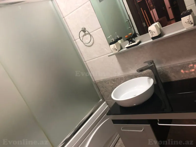 Satılır 3 otaqlı Mənzil Yeni tikili 134 m² 9-cu mikrorayon - şəkil 10