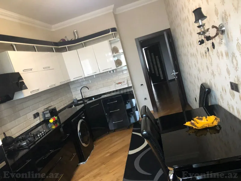 Satılır 3 otaqlı Mənzil Yeni tikili 134 m² 9-cu mikrorayon - şəkil 11