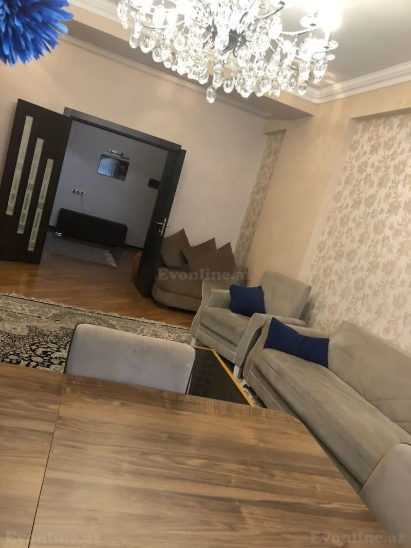 Satılır 3 otaqlı Mənzil Yeni tikili 134 m² 9-cu mikrorayon - şəkil 12