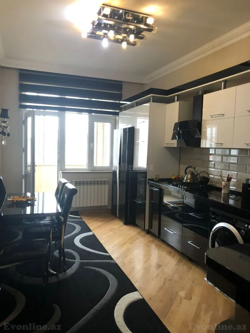 Satılır 3 otaqlı Mənzil Yeni tikili 134 m² 9-cu mikrorayon - şəkil 13