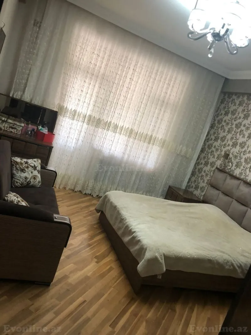 Satılır 3 otaqlı Mənzil Yeni tikili 134 m² 9-cu mikrorayon - şəkil 16
