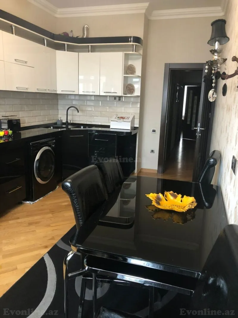 Satılır 3 otaqlı Mənzil Yeni tikili 134 m² 9-cu mikrorayon - şəkil 17