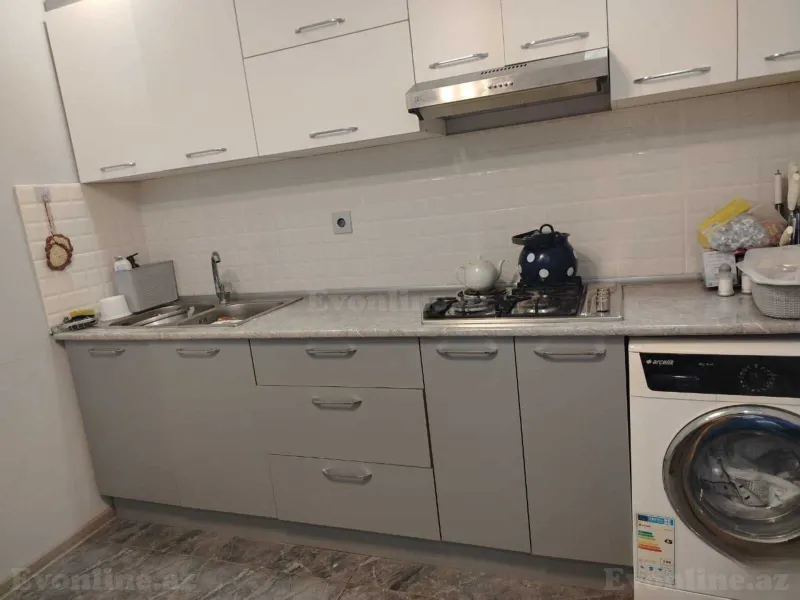 Kirayə verilir 2 otaqlı Mənzil Yeni tikili 70 m² Şəki - şəkil 3