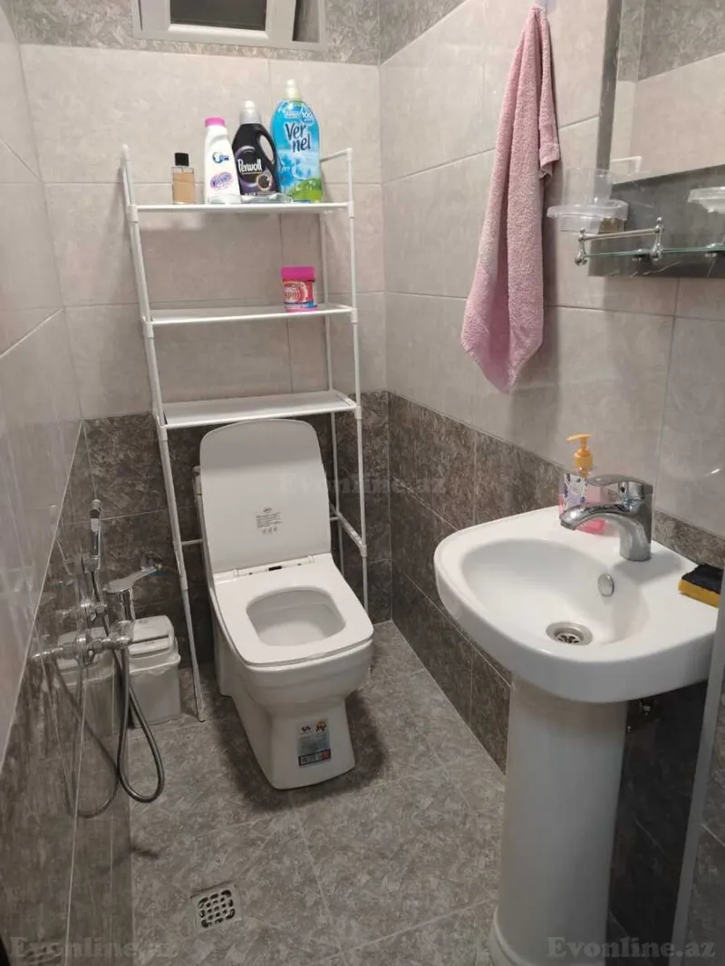 Kirayə verilir 2 otaqlı Mənzil Yeni tikili 70 m² Şəki - şəkil 6