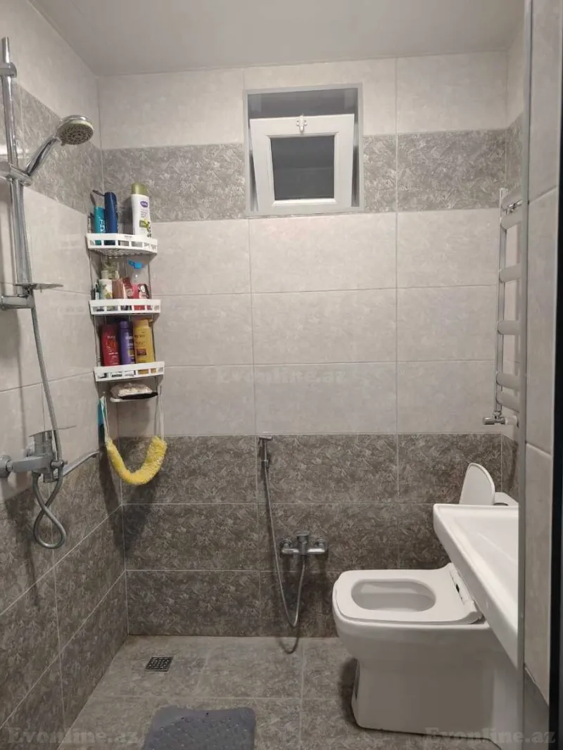 Kirayə verilir 2 otaqlı Mənzil Yeni tikili 70 m² Şəki - şəkil 7