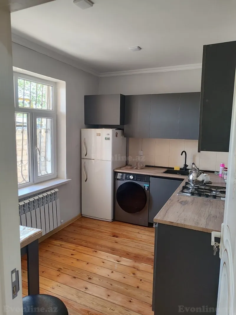 Satılır 3 otaqlı Həyət evi 80 m² Suraxanı - şəkil 3