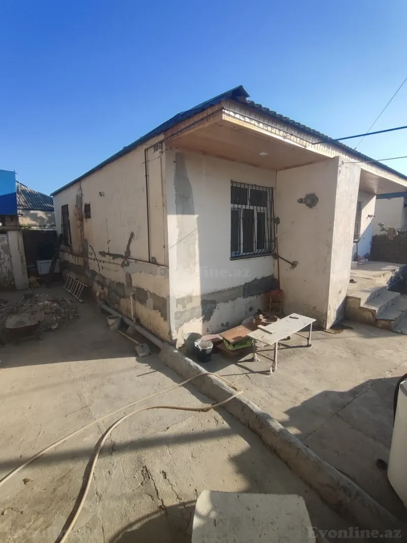 Satılır 3 otaqlı Həyət evi 80 m² Suraxanı - şəkil 7