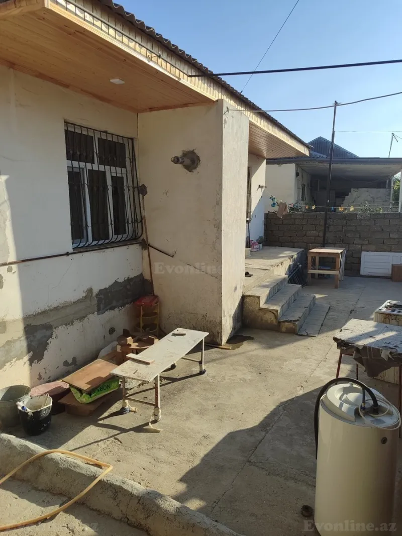 Satılır 3 otaqlı Həyət evi 80 m² Suraxanı - şəkil 8