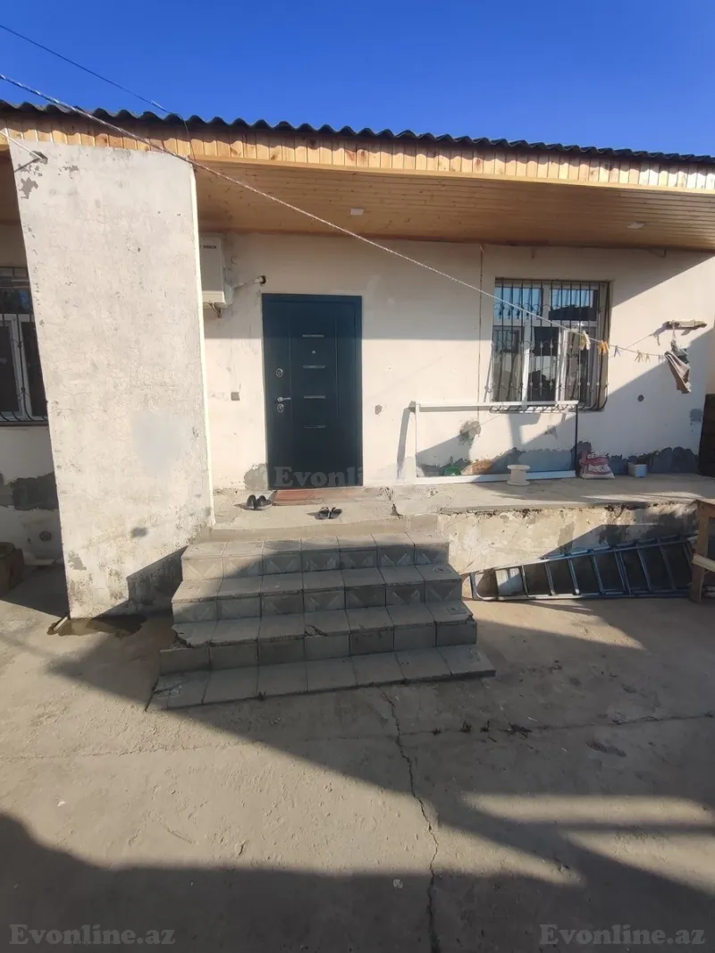 Satılır 3 otaqlı Həyət evi 80 m² Suraxanı - şəkil 18