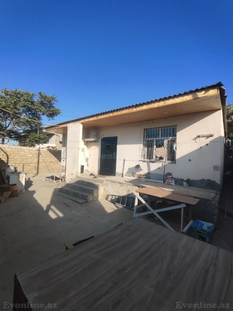 Satılır 3 otaqlı Həyət evi 80 m² Suraxanı - şəkil 19