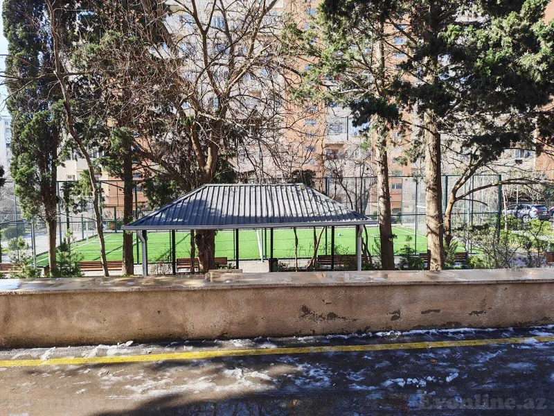 1 otaqlı Mənzil 40 m² Əhmədli Kirayə verilir