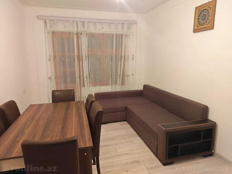 Kirayə verilir 1 otaqlı Mənzil Köhnə tikili 40 m² Əhmədli - şəkil 4