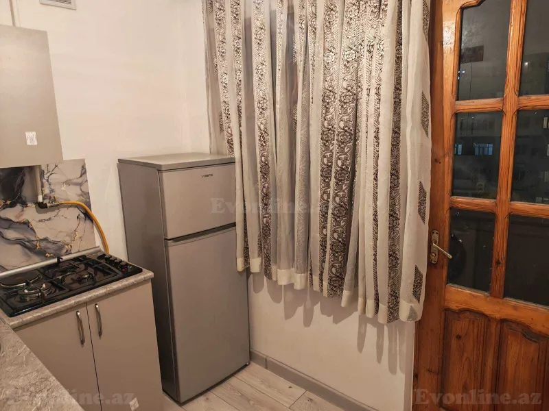 Kirayə verilir 1 otaqlı Mənzil Köhnə tikili 40 m² Əhmədli - şəkil 5