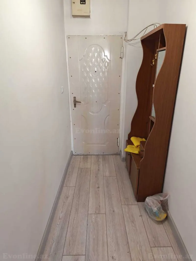 Kirayə verilir 1 otaqlı Mənzil Köhnə tikili 40 m² Əhmədli - şəkil 7