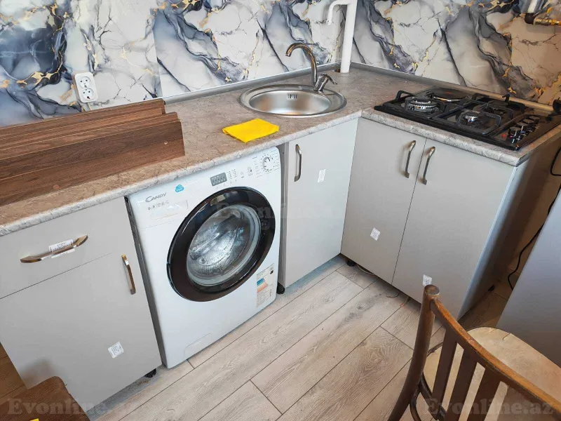 Kirayə verilir 1 otaqlı Mənzil Köhnə tikili 40 m² Əhmədli - şəkil 8