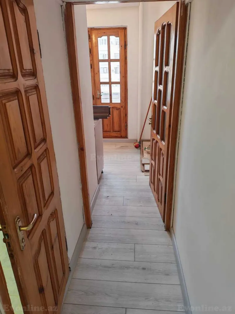 Kirayə verilir 1 otaqlı Mənzil Köhnə tikili 40 m² Əhmədli - şəkil 10